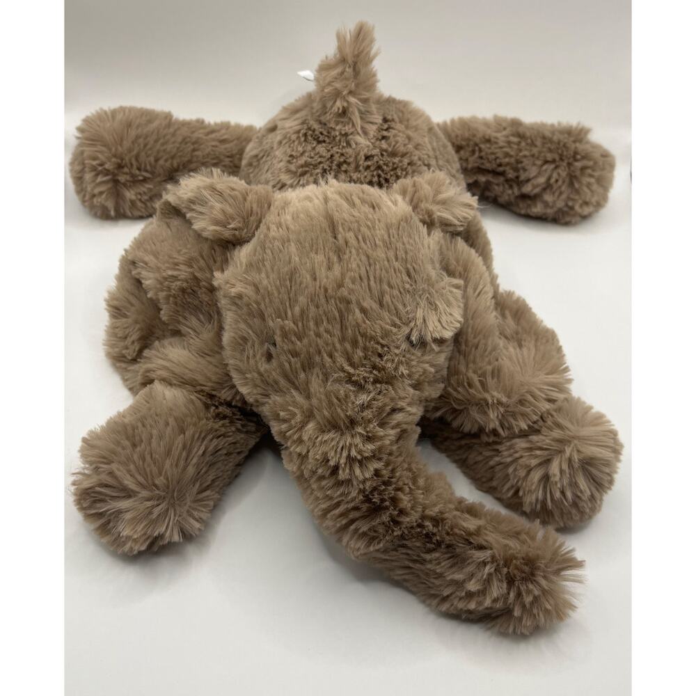 NWT Jellycat Smudge Elephant Medium RARE